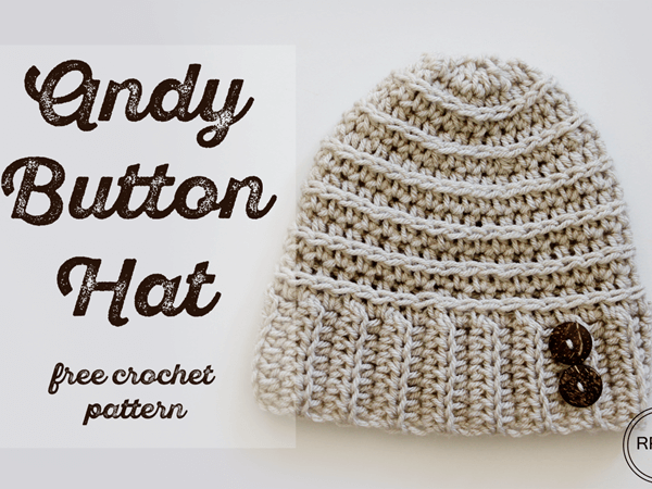 Andy Button Hat