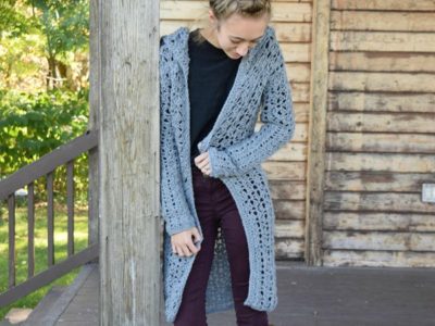 Bayberry Cardigan – Share a Pattern