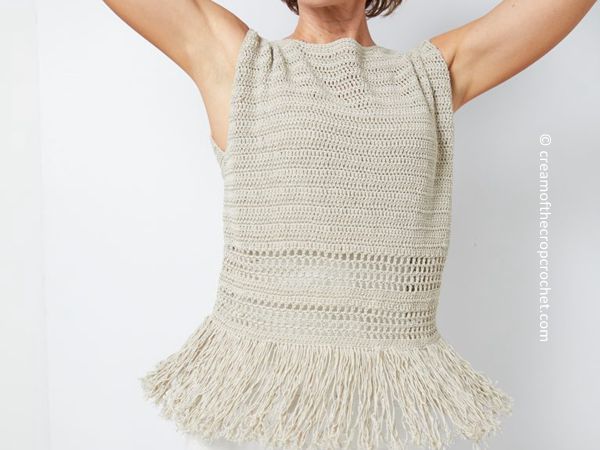 Festival Fringe Cardigan