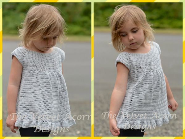 The Swaleigh Top – Share a Pattern