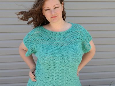 The Aerwyna Blouse – Share a Pattern