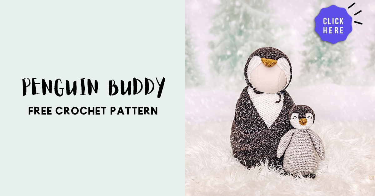 Penguin Buddy – Share a Pattern