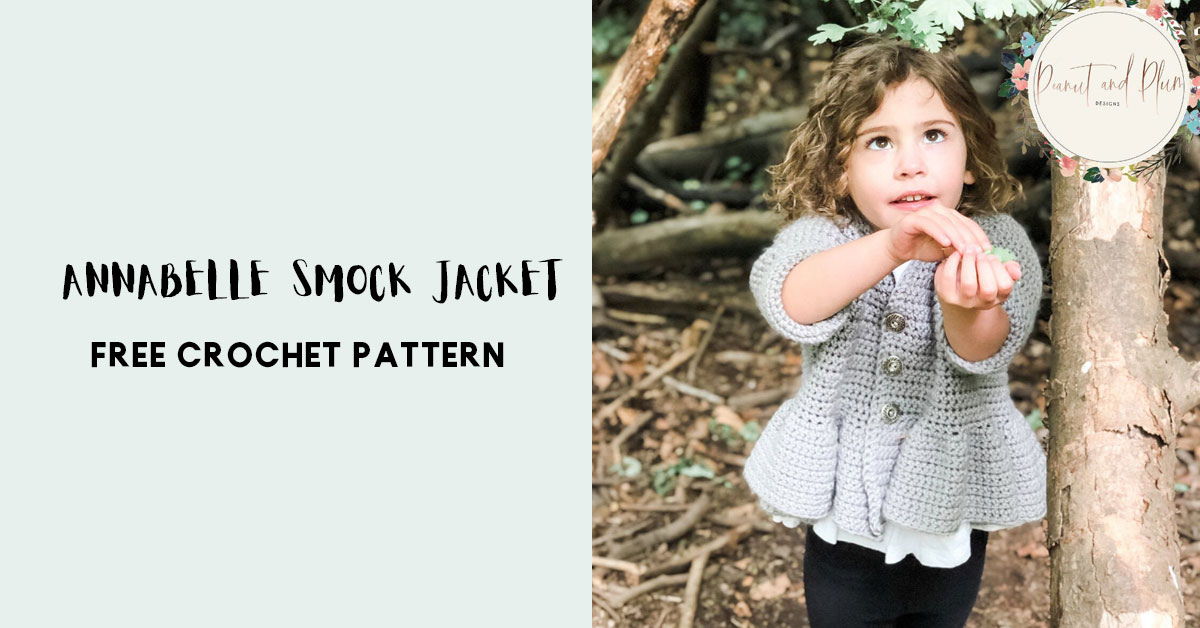 Annabelle Smock Jacket – Share a Pattern