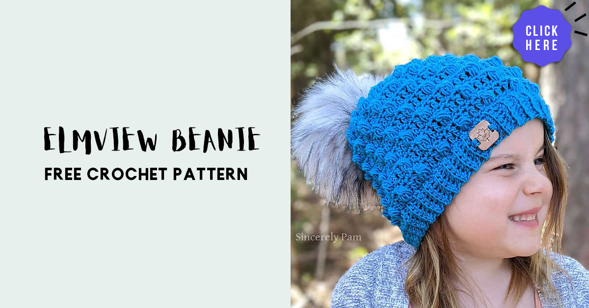 Elmview Beanie – Share a Pattern