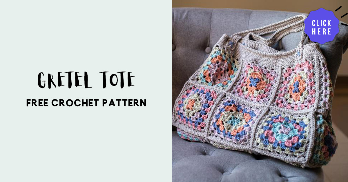 Gretel Tote – Share a Pattern