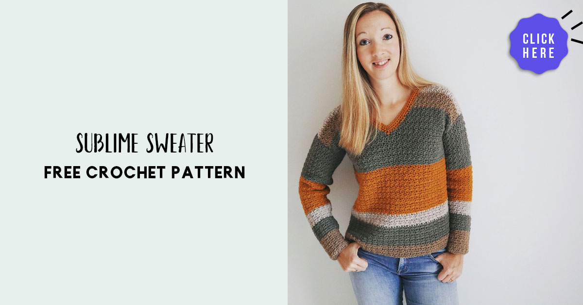SubLime Sweater – Share a Pattern