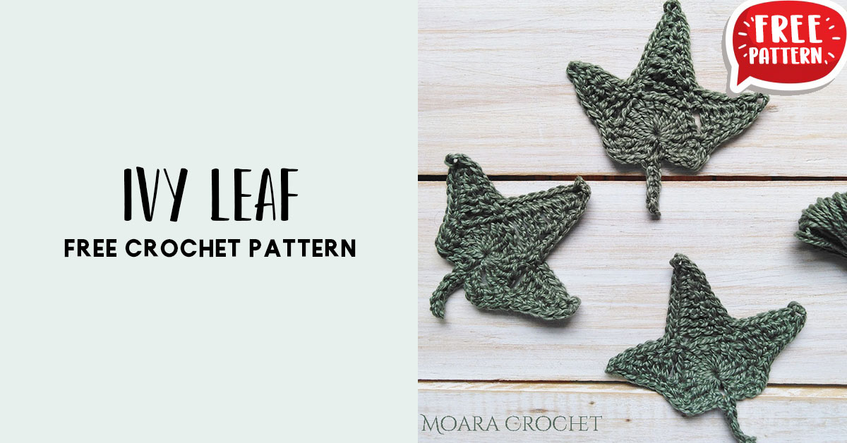 Ivy Leaf – Share a Pattern