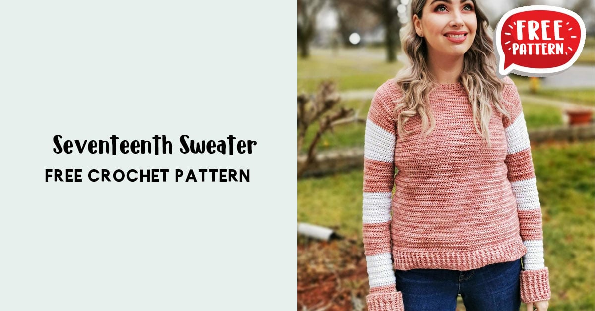 Seventeenth Sweater – Share a Pattern