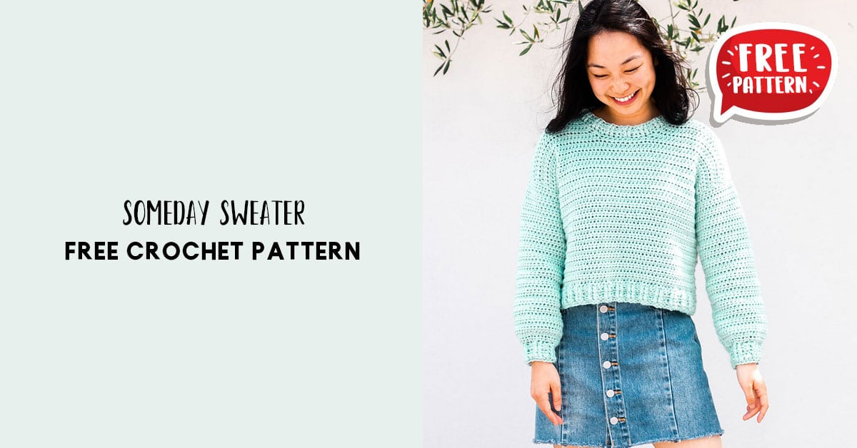 Someday Sweater – Share a Pattern