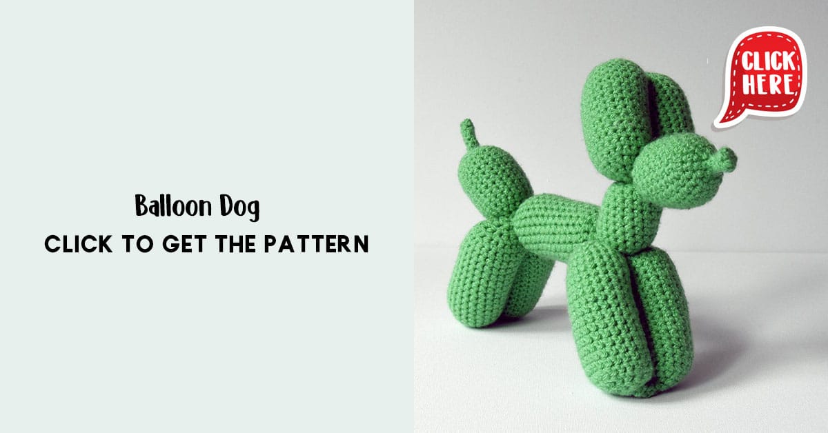 Balloon Dog – Share a Pattern