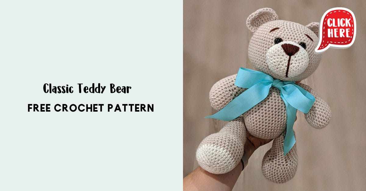 classic teddy bear designs