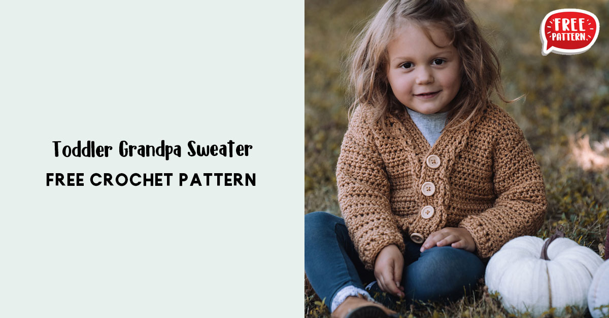 Toddler Kimono Sweater