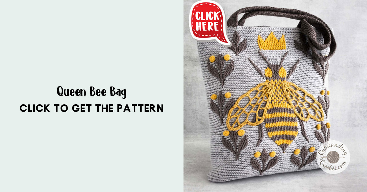 Tote Bags | Los Angeles Trading Company Womens Modern Vegan Tote - Queen Bee  - Sobiechowski