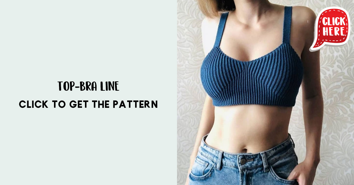 TOP-BRA LINE – Share a Pattern