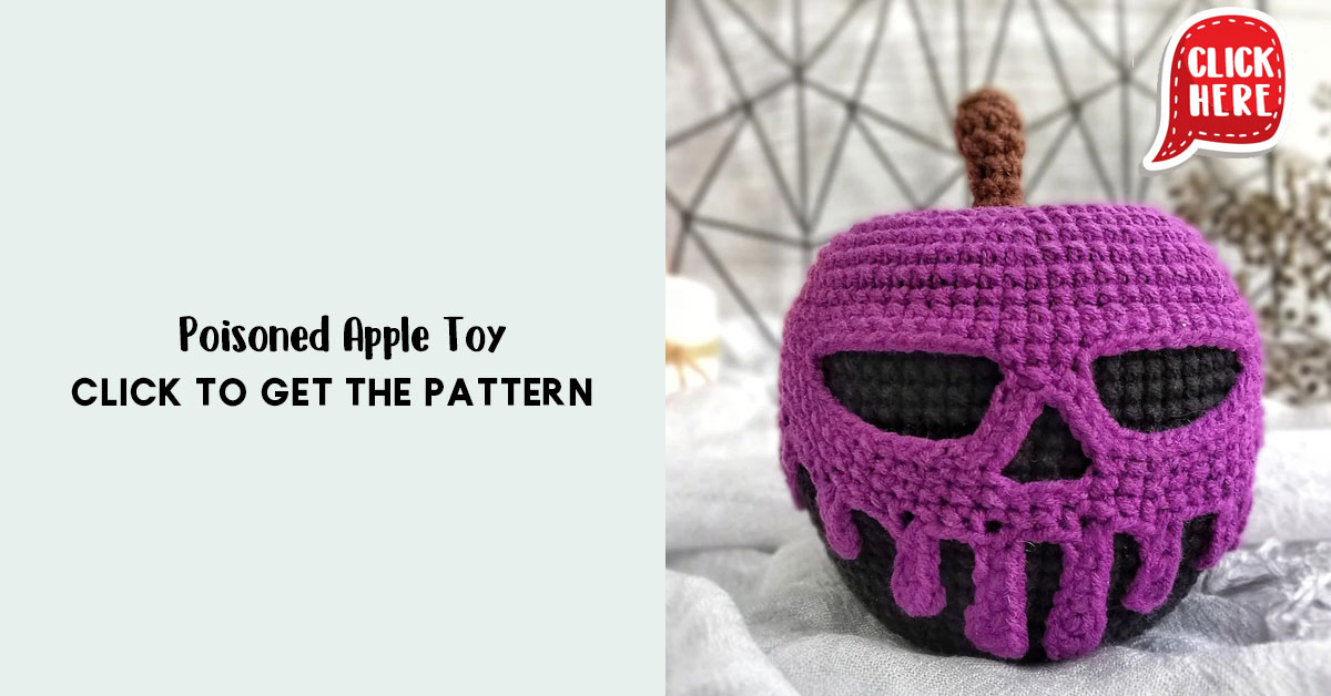 Poisoned Apple Toy Share a Pattern