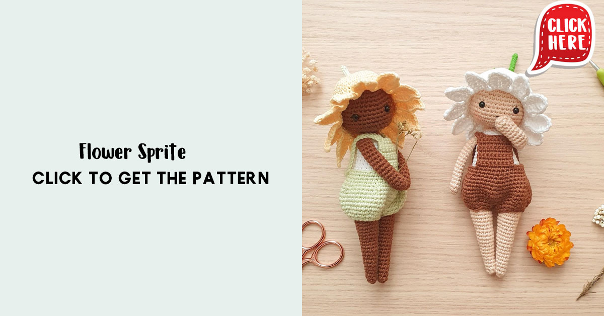 Flower Sprite Share a Pattern