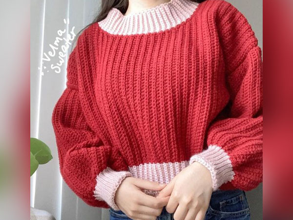 Velma Sweater – Share a Pattern