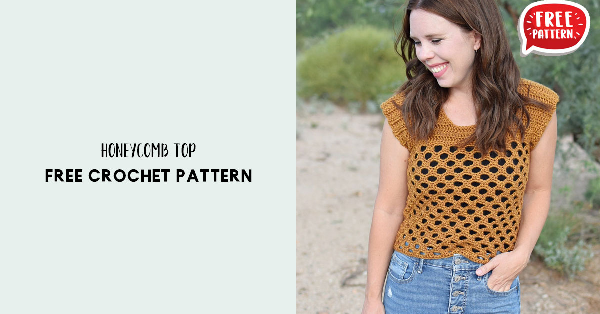 Honeycomb Top – Share a Pattern