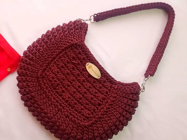 crochet Rylee Purse free pattern