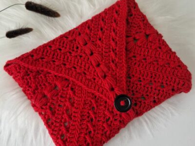 crochet Puffed up sleeve free pattern