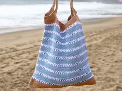 crochet Tongoy Bag free pattern